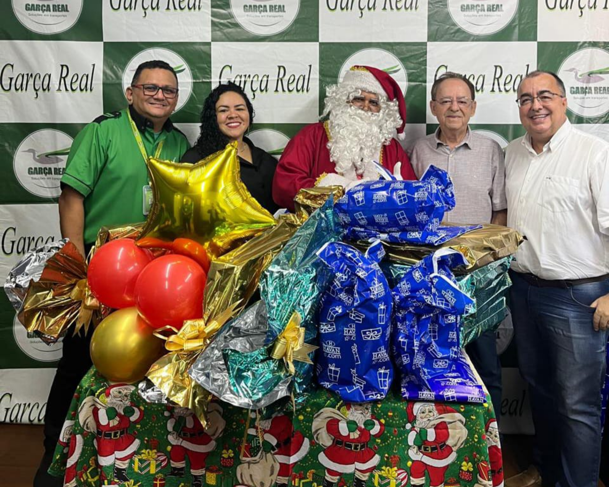 Garça Real Transportes